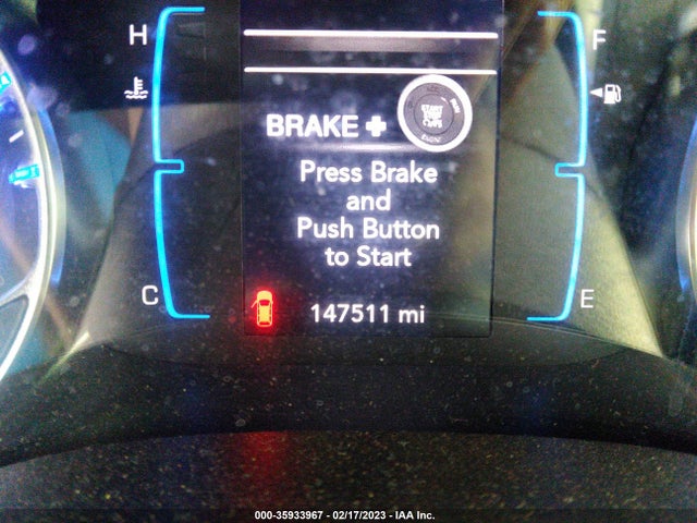 Chrysler Pacifica Touring 2017 2C4RC1DG2HR516793 Image 8