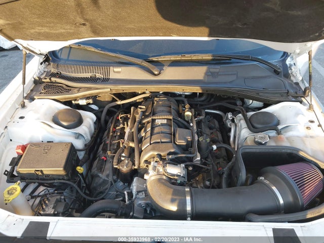 Dodge Challenger R/t 2020 2C3CDZBT9LH118498 Image 10