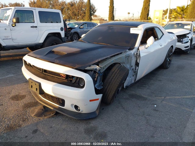 Dodge Challenger R/t 2020 2C3CDZBT9LH118498 Image 2