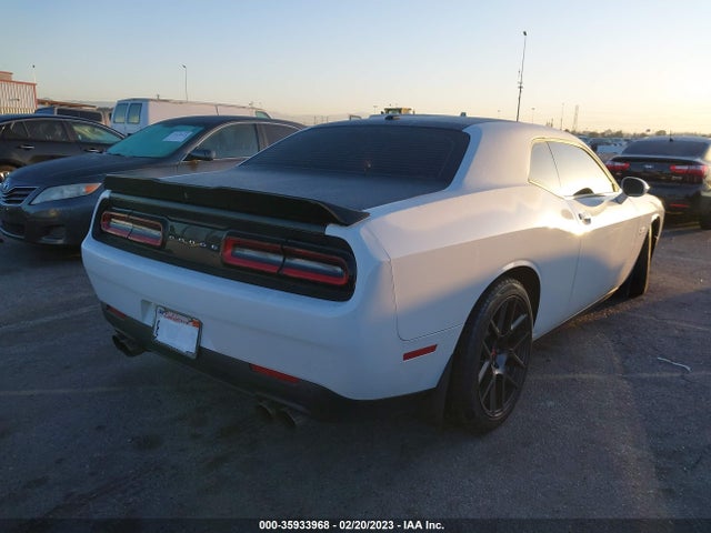 Dodge Challenger R/t 2020 2C3CDZBT9LH118498 Image 4