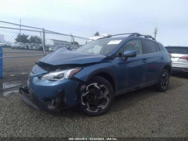 JF2GTHNC7MH297056 Subaru Crosstrek Limited