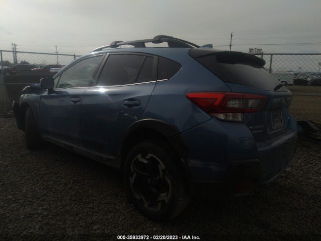 JF2GTHNC7MH297056 Subaru Crosstrek Limited