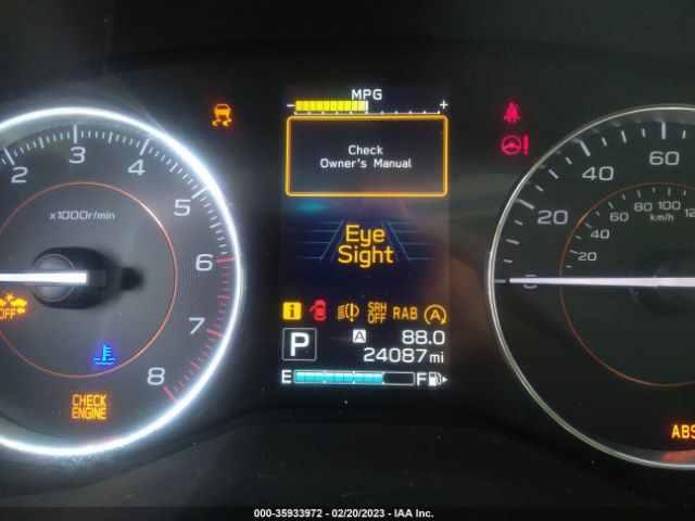 JF2GTHNC7MH297056 Subaru Crosstrek Limited