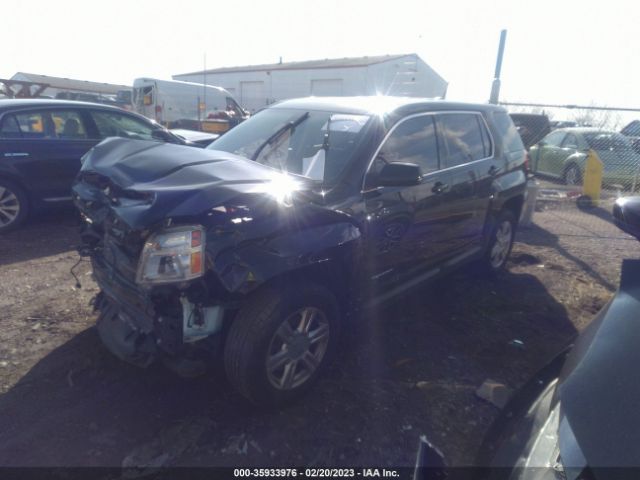 2GKALMEK7G6310374 GMC Terrain Sle