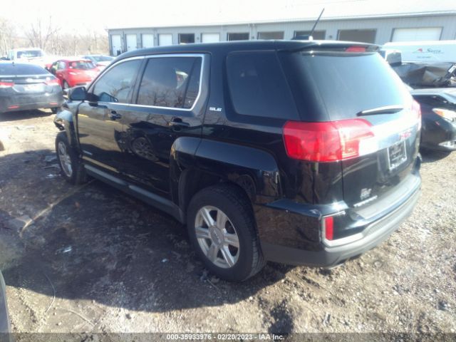 2GKALMEK7G6310374 GMC Terrain Sle