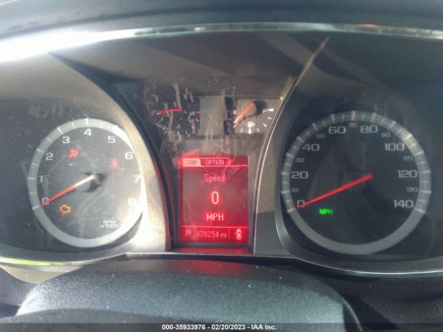 2GKALMEK7G6310374 GMC Terrain Sle