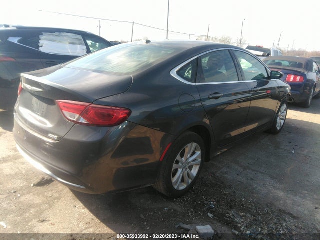 Chrysler 200 Limited 2015 1C3CCCAB2FN531805 Image 4