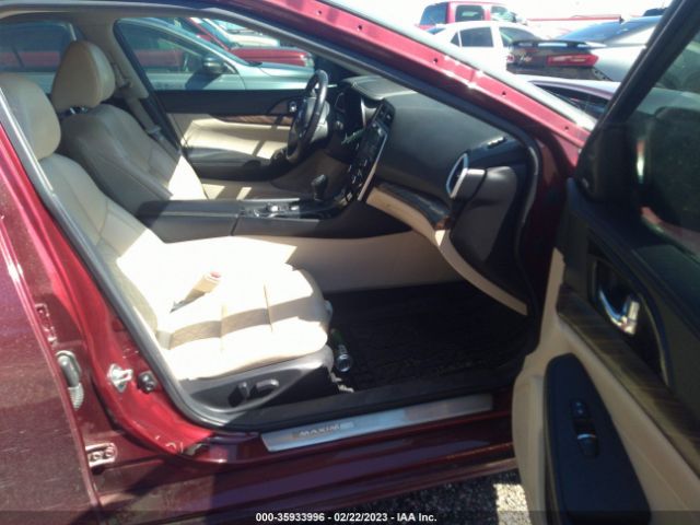 1N4AA6AP0HC410037 Nissan Maxima Platinum