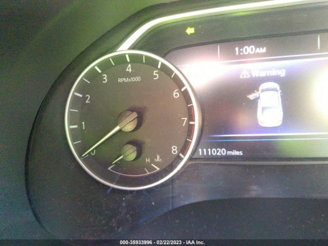 1N4AA6AP0HC410037 Nissan Maxima Platinum