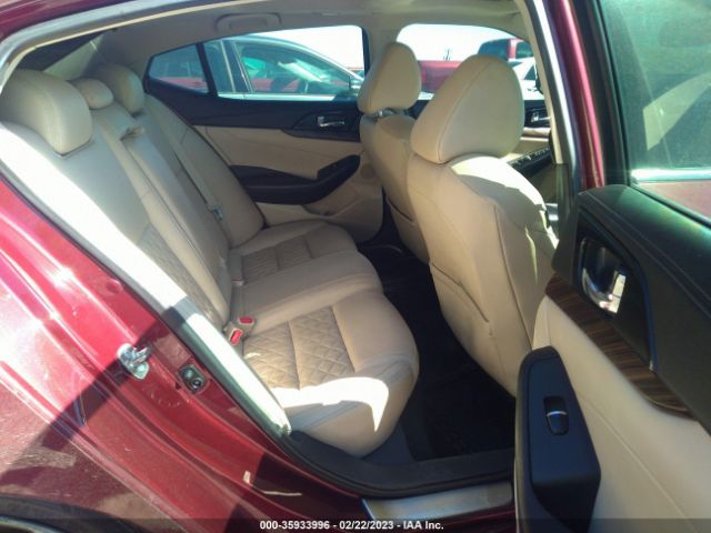 1N4AA6AP0HC410037 Nissan Maxima Platinum