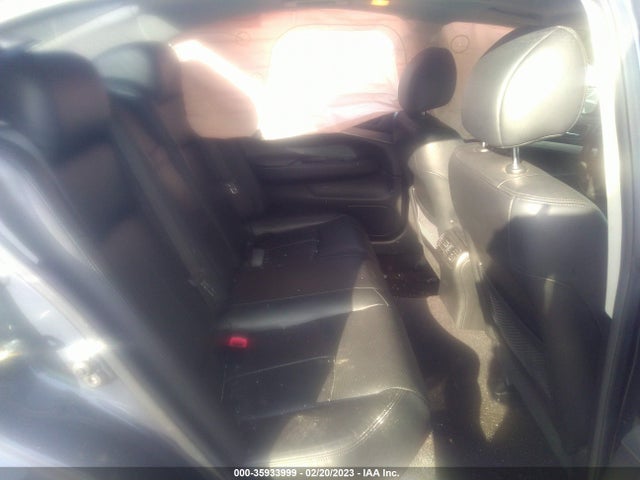 2011 INFINITI G37 SEDAN JOURNEY VIN: JN1CV6AP8BM503738