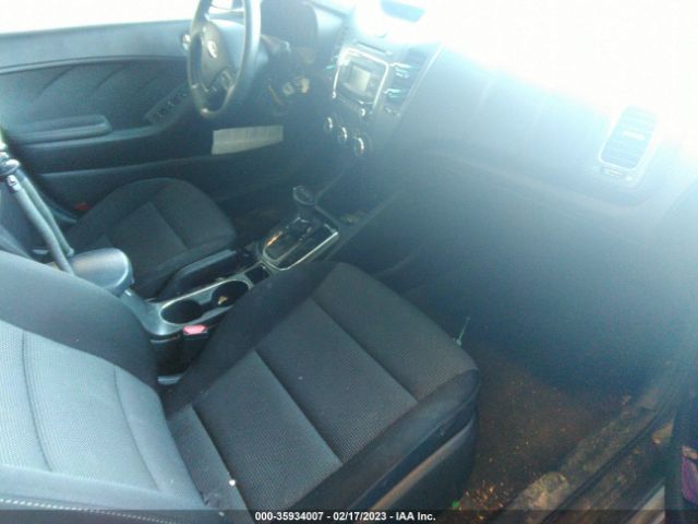 3KPFK4A76JE179807 KIA FORTE LX