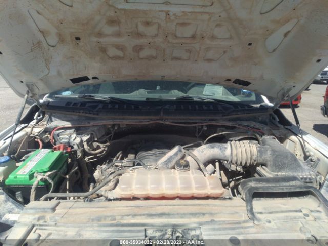 1FTFX1E56KKC54934 Ford F-150 Xl/xlt/lariat