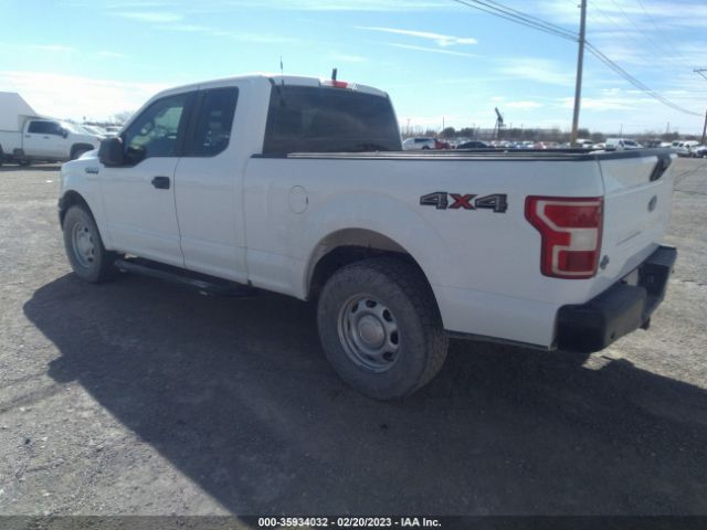 1FTFX1E56KKC54934 Ford F-150 Xl/xlt/lariat