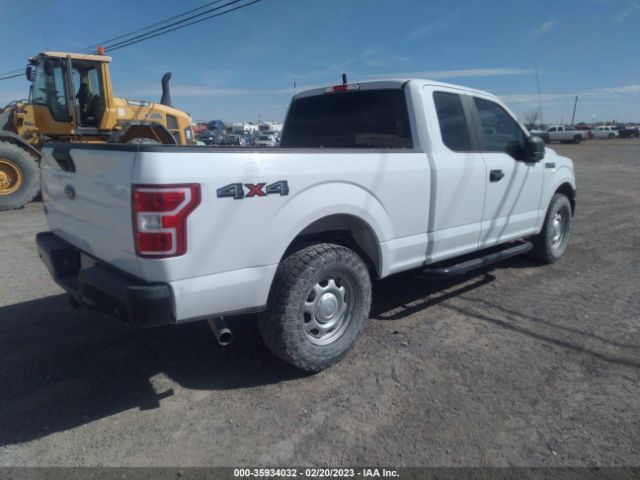 1FTFX1E56KKC54934 Ford F-150 Xl/xlt/lariat