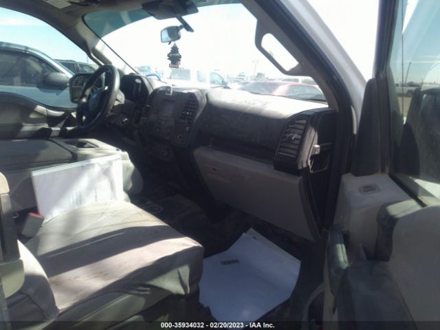 1FTFX1E56KKC54934 Ford F-150 Xl/xlt/lariat