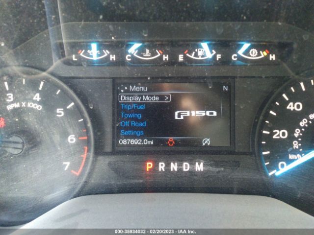 1FTFX1E56KKC54934 Ford F-150 Xl/xlt/lariat
