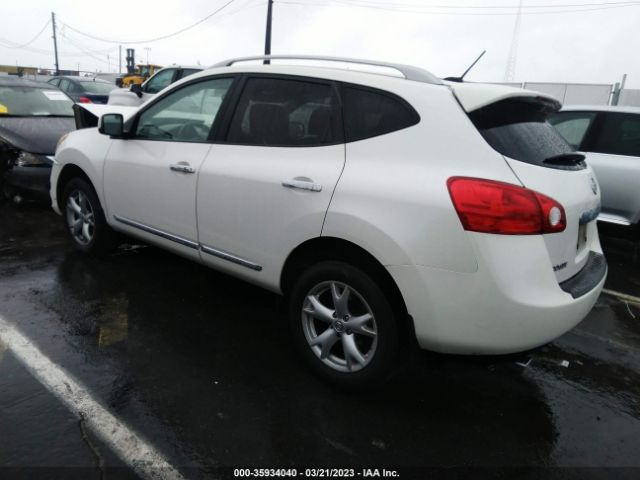JN8AS5MT5BW188888 Nissan ROGUE SV