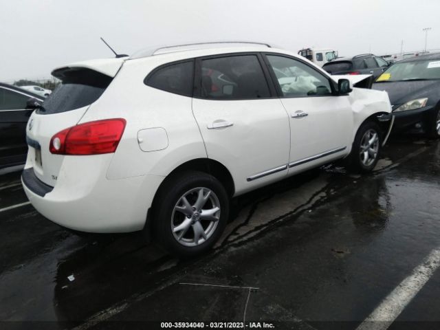 JN8AS5MT5BW188888 Nissan ROGUE SV