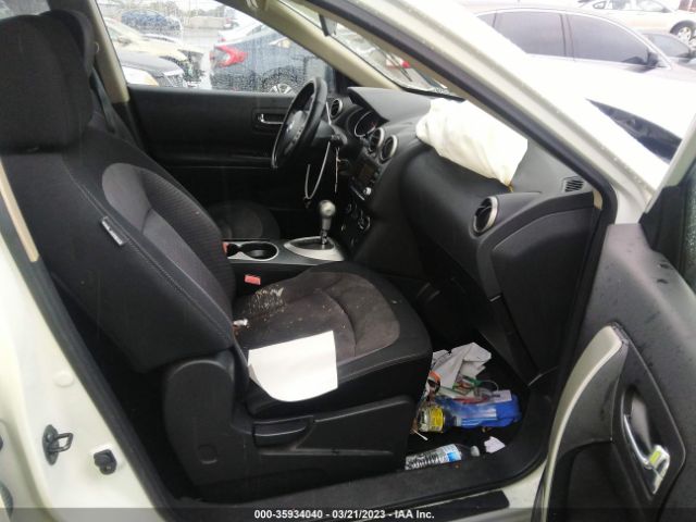 JN8AS5MT5BW188888 Nissan ROGUE SV