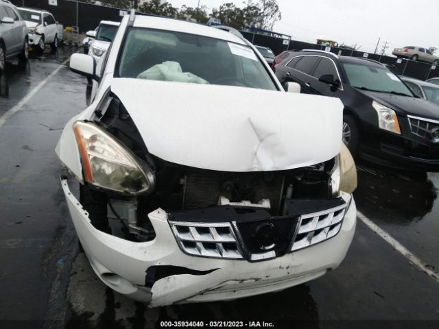 JN8AS5MT5BW188888 Nissan ROGUE SV