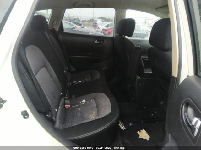 JN8AS5MT5BW188888 Nissan ROGUE SV
