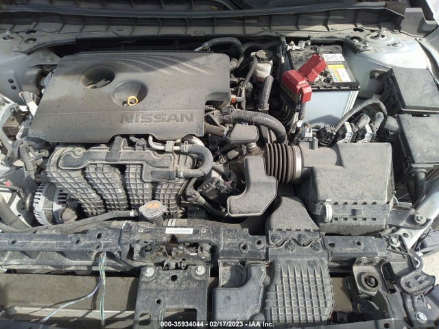 Nissan Altima 2.5 S 2020 1N4BL4BV7LC278158 Image 11