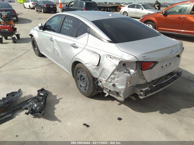 Nissan Altima 2.5 S 2020 1N4BL4BV7LC278158 Image 4