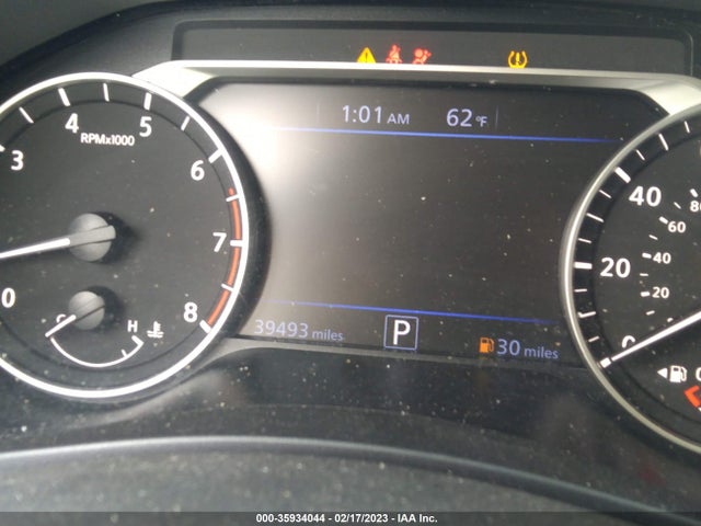 Nissan Altima 2.5 S 2020 1N4BL4BV7LC278158 Image 8