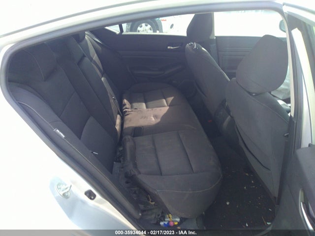 Nissan Altima 2.5 S 2020 1N4BL4BV7LC278158 Image 9