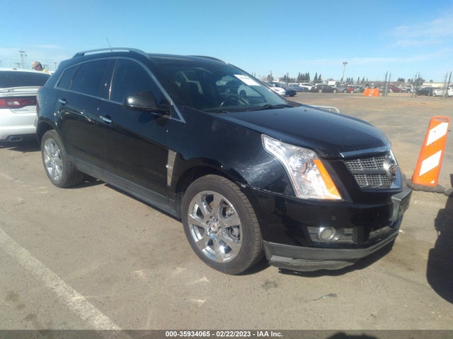 2011 CADILLAC SRX PREMIUM COLLECTION VIN: 3GYFNCEY4BS522311