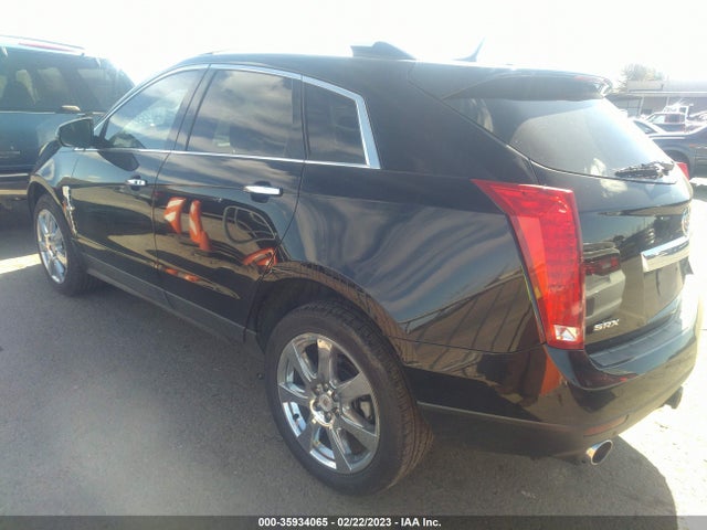 2011 CADILLAC SRX PREMIUM COLLECTION VIN: 3GYFNCEY4BS522311