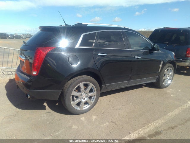 2011 CADILLAC SRX PREMIUM COLLECTION VIN: 3GYFNCEY4BS522311