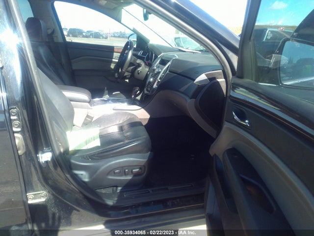 2011 CADILLAC SRX PREMIUM COLLECTION VIN: 3GYFNCEY4BS522311
