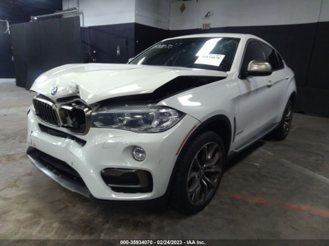5UXKU0C5XG0F92202 BMW X6 Sdrive35i
