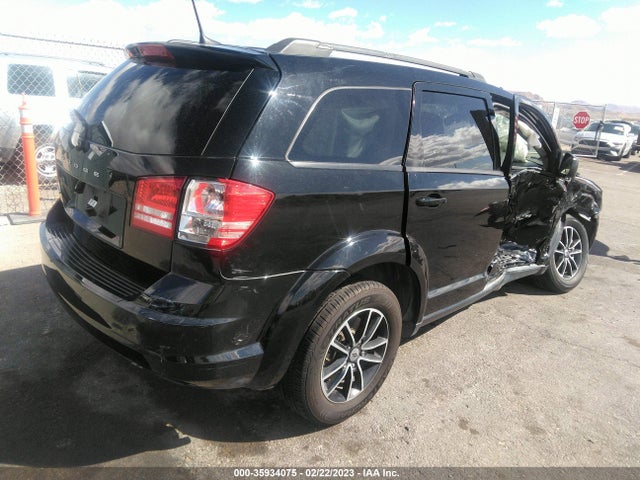Dodge JOURNEY SE 2018 3C4PDCAB3JT447446 Image 5