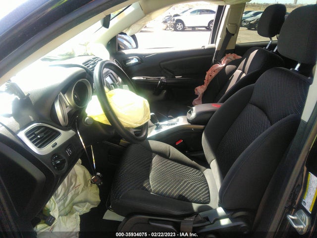 Dodge JOURNEY SE 2018 3C4PDCAB3JT447446 Image 6