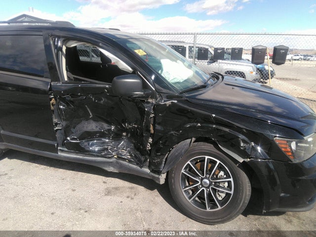 Dodge JOURNEY SE 2018 3C4PDCAB3JT447446 Image 7