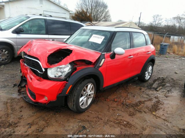 WMWZC3C56CWL87143 Mini COOPER COUNTRYMAN