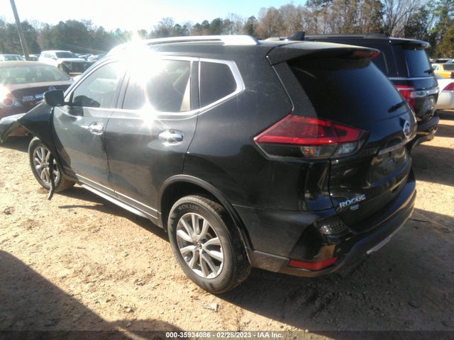 2019 NISSAN ROGUE SV VIN: KNMAT2MT6KP504784