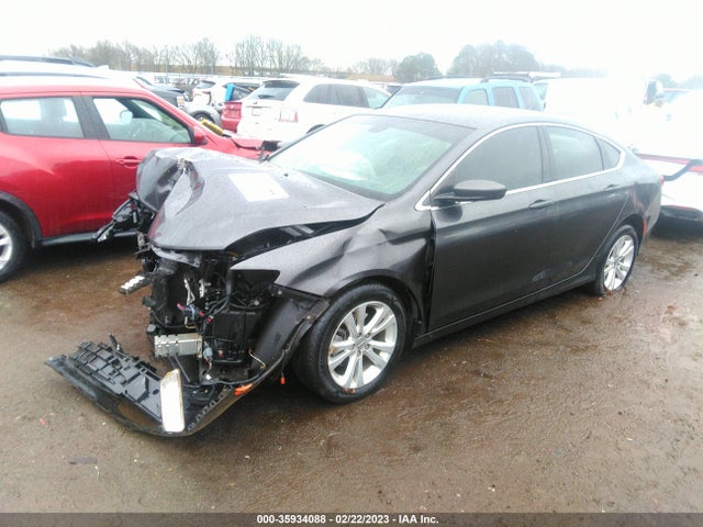 Chrysler 200 Limited 2016 1C3CCCAB0GN188560 Image 2