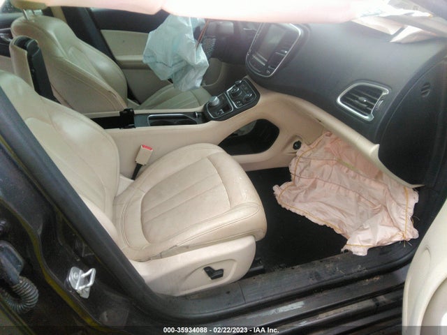 Chrysler 200 Limited 2016 1C3CCCAB0GN188560 Image 5