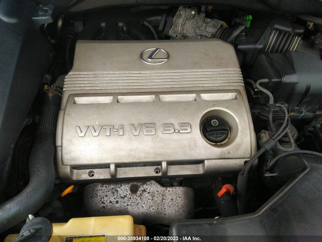2T2HA31U64C003785 Lexus RX 330