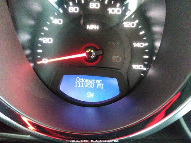 2008 CADILLAC CTS RWD W/1SB VIN: 1G6DV57V980176223