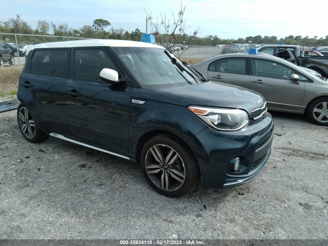 2018 Kia Soul, VIN: KNDJP3A5XJ7577946