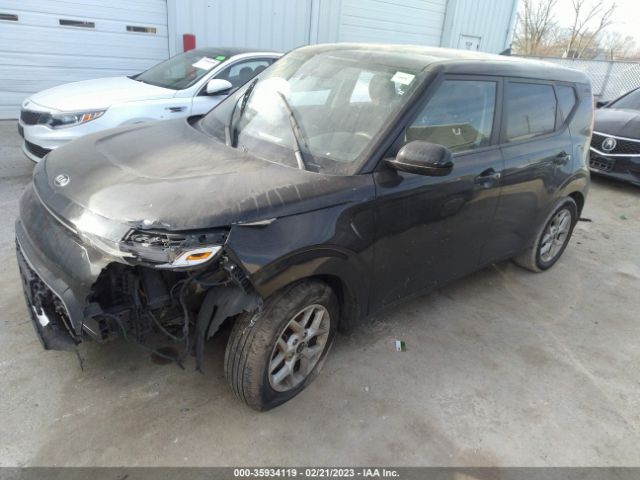 KNDJ23AU2L7008338 KIA SOUL S