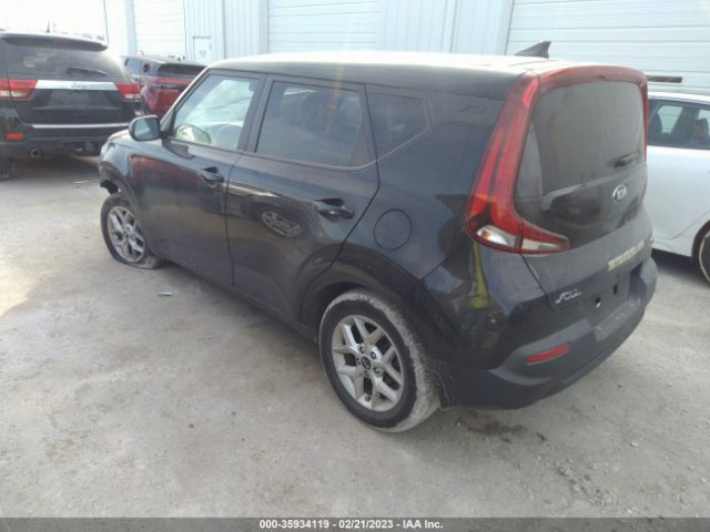KNDJ23AU2L7008338 KIA SOUL S