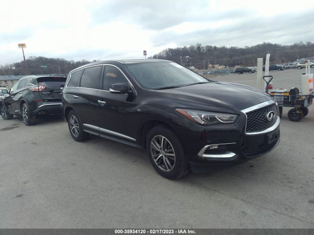 2017 Infiniti QX60, VIN: 5N1DL0MM7HC519543