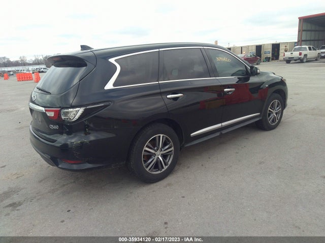 2017 INFINITI QX60 VIN: 5N1DL0MM7HC519543