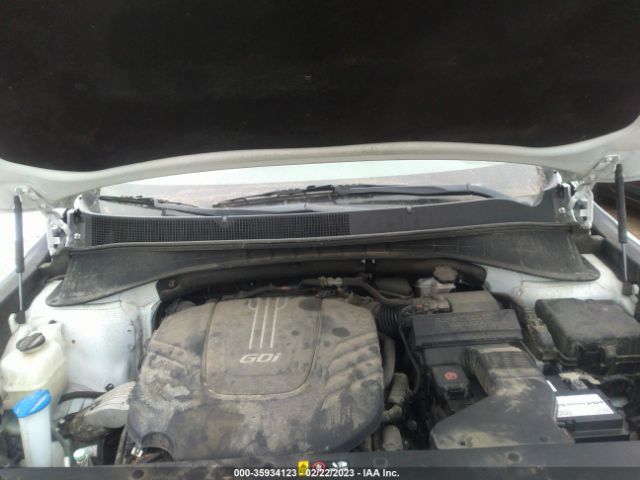 5XYPHDA51HG239782 KIA Sorento Ex V6